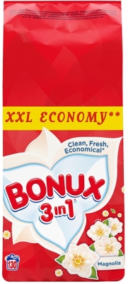 Bonux Detergent automat 3 in 1 Magnolia 13 kg 42693
